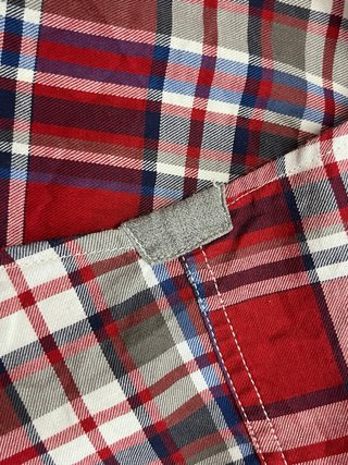 Camisa Tommy Hilfiger cuadros M