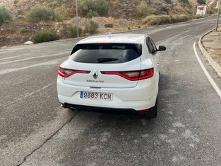 Renault Megane 2017