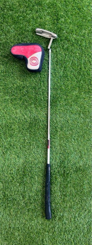 Putter Odyssey Dual Force 2 #1 Diestro 35”