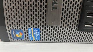 Computer DELL Optiplex 990 + Monitor