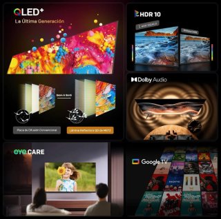 TV Metz 40 QLED Smart TV 40MQF7000Z