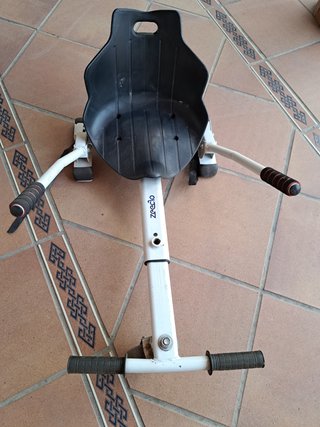 Asiento para patinete Hoverboard Zeecle