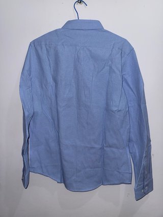 Camisa Polo Ralph Lauren M Azul