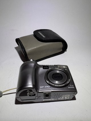 Olympus SP-310 Fotocamera Digitale 7.1 MP