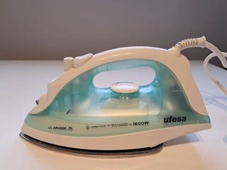 Plancha Ufesa Clarisse 75 1600W