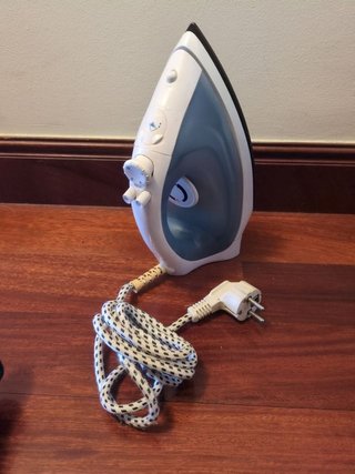 Plancha de vapor Taurus Adria 1400W