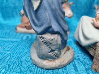 Nacimiento 11cm CASTELLS HERMANOS - BELÉN PESEBRE