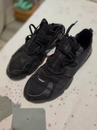 Zapatillas Nike Air Negras