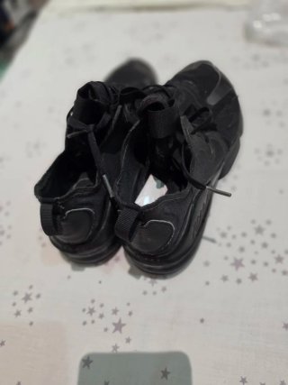 Zapatillas Nike Air Negras