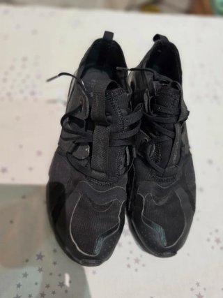 Zapatillas Nike Air Negras