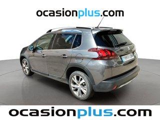 Peugeot 2008 PureTech 110 S&S Allure 81 kW (110 CV)