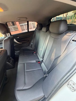 BMW Serie 1 2015