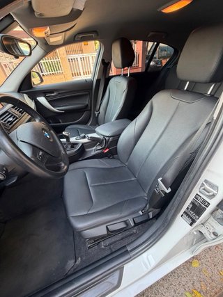 BMW Serie 1 2015