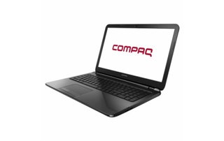 HP Compaq AMD E1-2100 4GB RAM Portátil