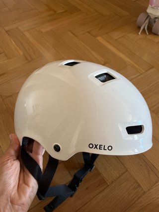 Patines y Casco Decathlon