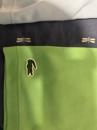 Polos Lacoste Mutua Madrid Open Edición Limitada