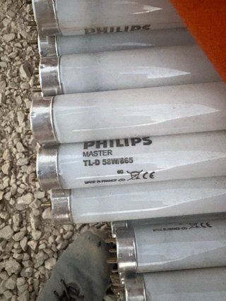 Tubos de luz Philips