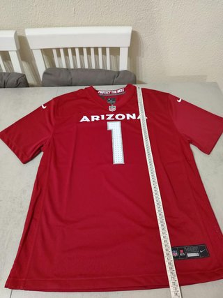 Camiseta Nike Game NFL Cardinals talla XL juvenil
