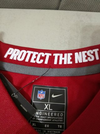 Camiseta Nike Game NFL Cardinals talla XL juvenil