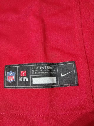 Camiseta Nike Game NFL Cardinals talla XL juvenil