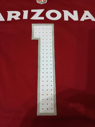 Camiseta Nike Game NFL Cardinals talla XL juvenil
