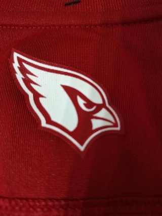 Camiseta Nike Game NFL Cardinals talla XL juvenil