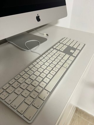 iMac 2015 + Teclado Apple