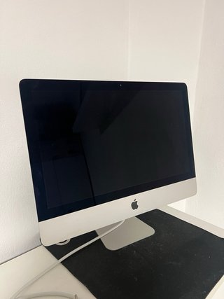 iMac 2015 + Teclado Apple