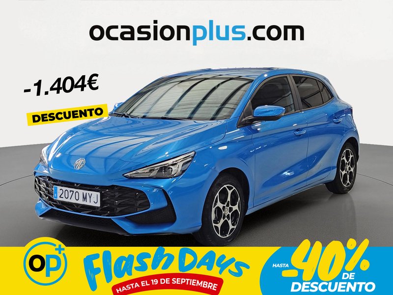 MG MG3 Hybrid+ Comfort 143 kW (195 CV) - foto 1