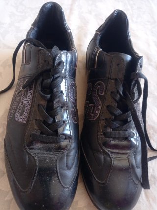 Zapatillas Bikkembergs Talla 37