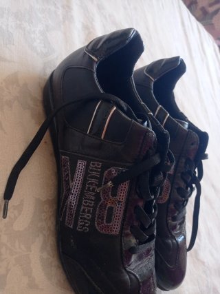 Zapatillas Bikkembergs Talla 37