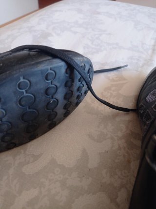 Zapatillas Bikkembergs Talla 37