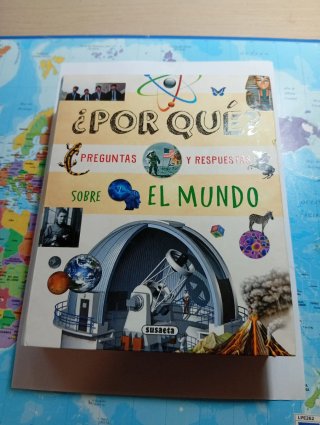 ¿Por qué? Sobre el mundo - Preguntas y Respuestas