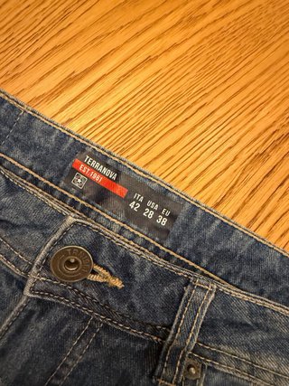 Pantaloncini jeans uomo