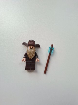 Lego Radagast El Pardo