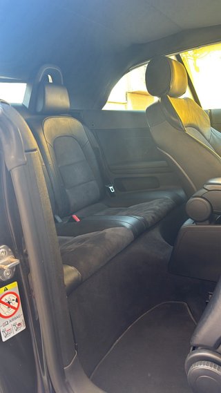 Audi Cabriolet 2009