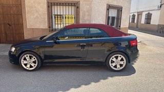 Audi Cabriolet 2009