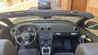 Audi Cabriolet 2009