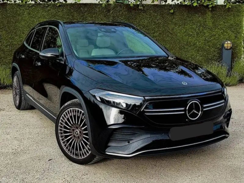 Mercedes-Benz EQA 250 - foto 1
