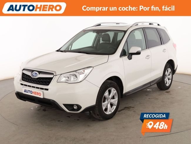 Subaru Forester 2.0 Executive - foto 1