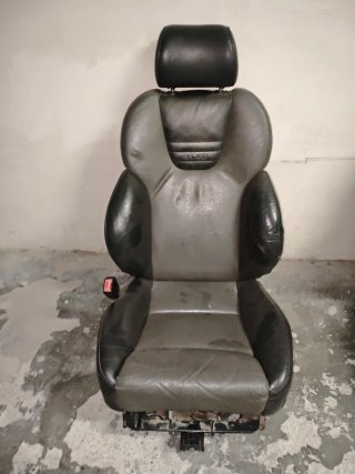 Asientos recargo Audi S3 8L
