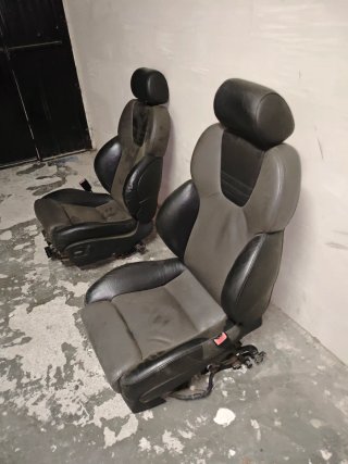 Asientos recargo Audi S3 8L