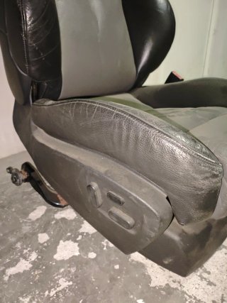 Asientos recargo Audi S3 8L