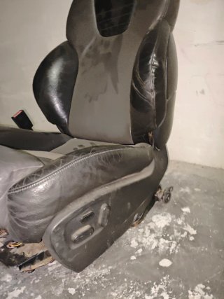 Asientos recargo Audi S3 8L