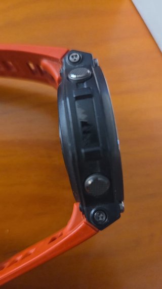 Amazfit T-Rex 3 Rojo