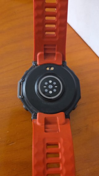 Amazfit T-Rex 3 Rojo