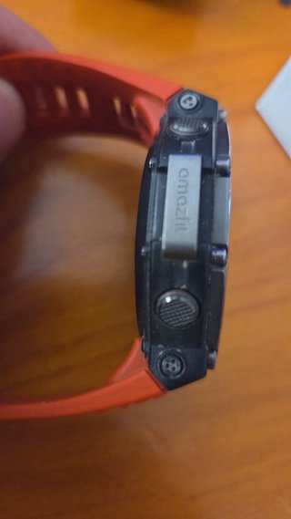 Amazfit T-Rex 3 Rojo
