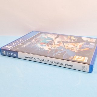 Sword Art Online: Alicization Lycoris PS4