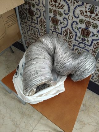 Armario de cultivo interior