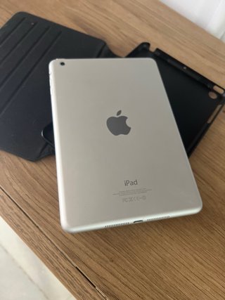 iPad Mini Apple Negro/Blanco